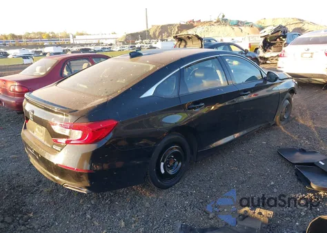 2021 Honda Accord Sport Special Edition z USA, uszkodzony, nr VIN 1HGCV1F41MA048333